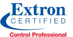 Extron Certified Control Professional